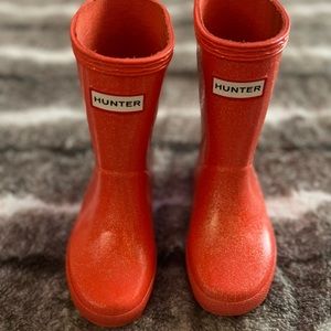 Hunter Boots
